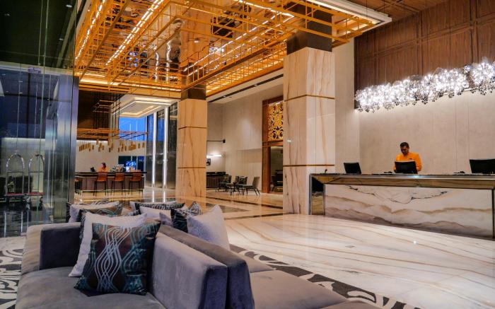 Movenpick Surabaya City 