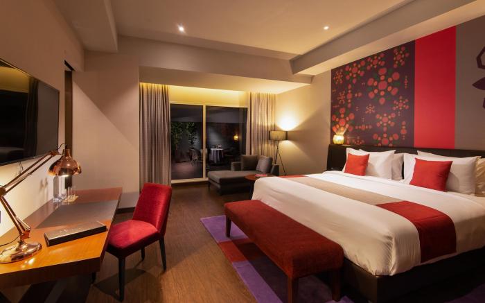 Grand Mercure Bengaluru at Gopalan Mall