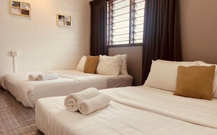 RetroHOMESTAY | Cocohomestay11ppl5min2Jonker
