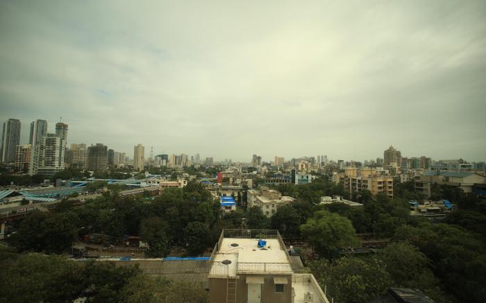The Byke Delotel - Borivali