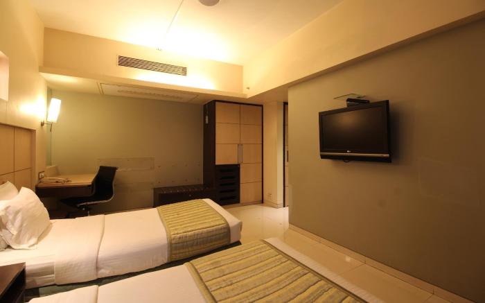 Hotel Varishtta Executive Inn
