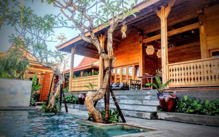 Rimbun Canggu Villa