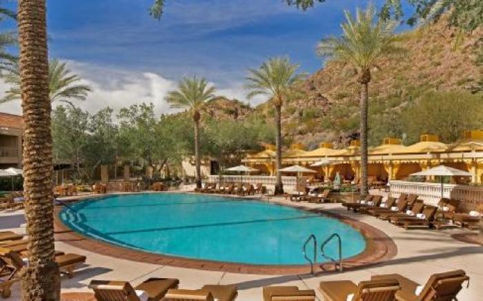 The Canyon Suites at The Phoenician, a Luxury Collection Resort, Scottsdale