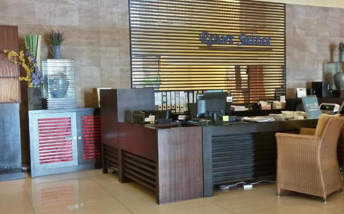 Royal Century Resort Suites At Bandar Sunway