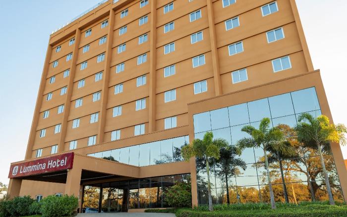 Lummina Hotel - Mogi Guacu
