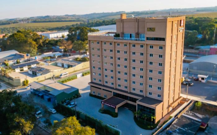 Lummina Hotel - Mogi Guacu