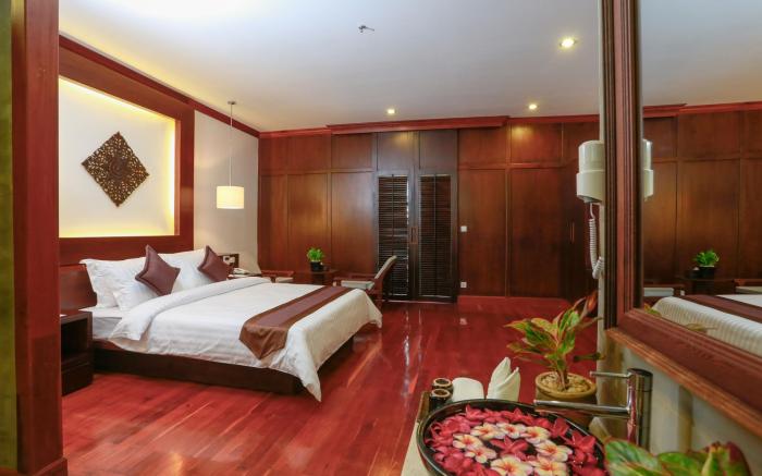 The Moon Residence and Spa
