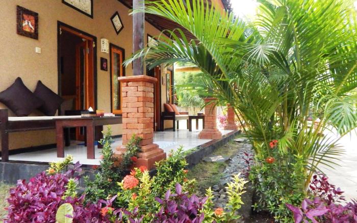 Yuda Menjangan Homestay