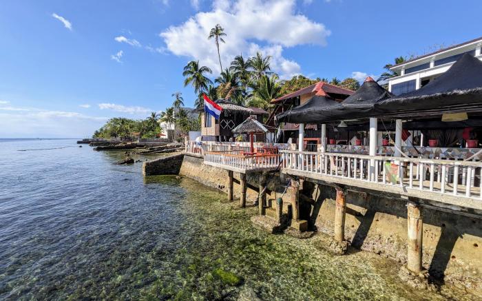 MDF Beach Resort and Day Tours near Whalesharks
