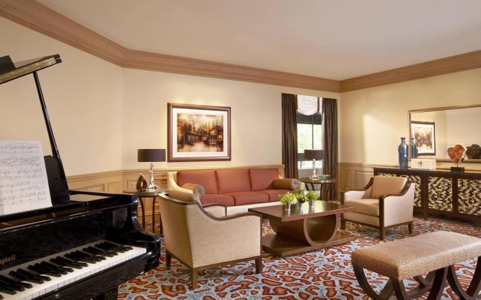 The St. Regis Houston