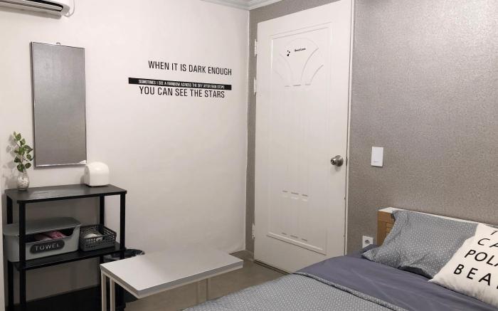 Jun Guesthouse Hongdae
