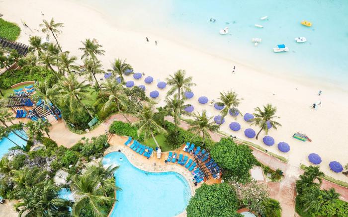Dusit Beach Resort Guam