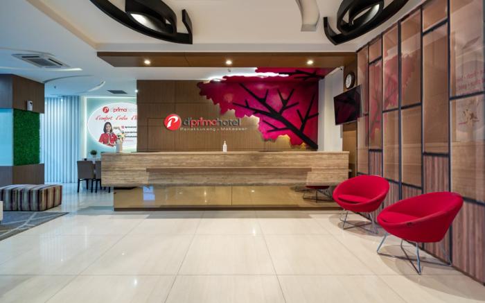d'primahotel Panakkukang Makassar