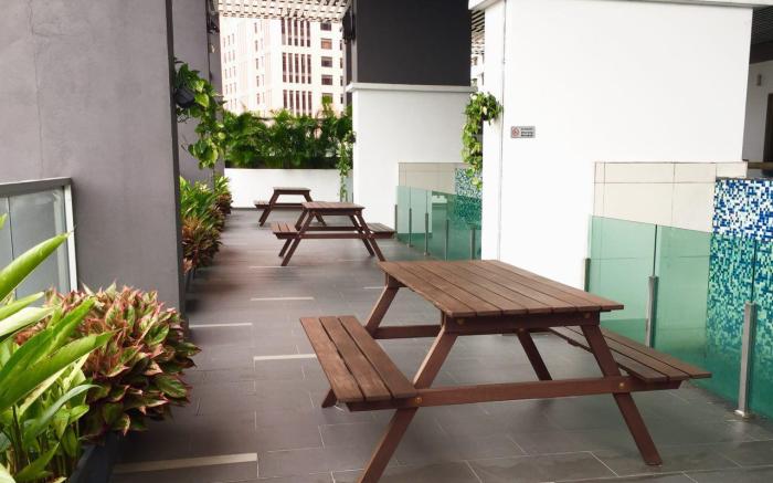 Vue Residenced Serviced Suites