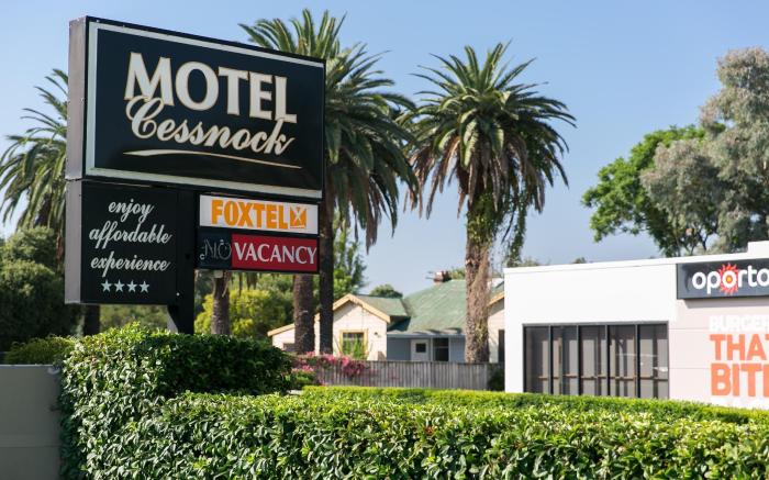 Cessnock Motel