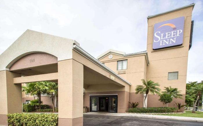 Sleep Inn Miami Airport
