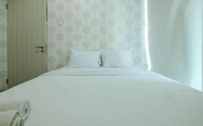 Modern 2BR Grand Kamala Lagoon Apt By Travelio