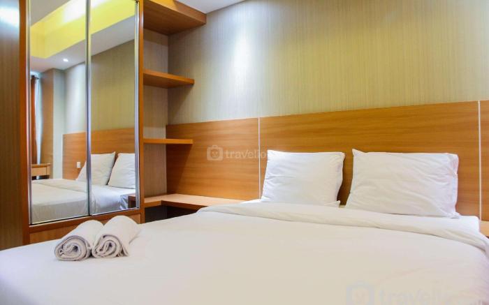 Fabulous Studio Grand Dhika City Apt By Travelio