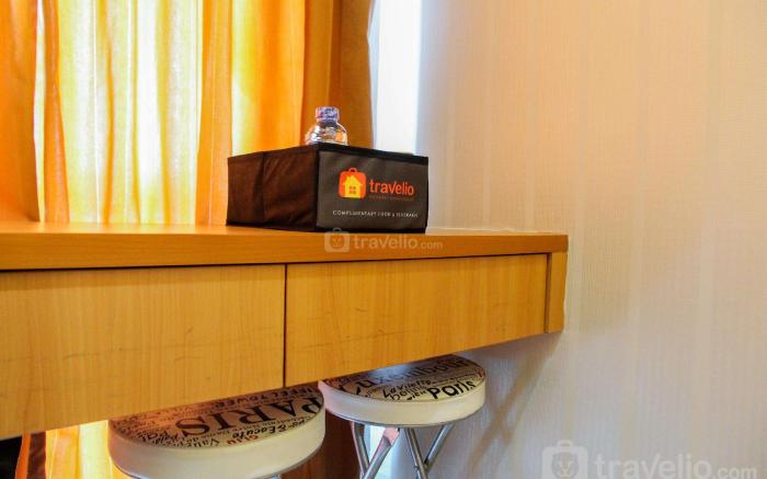 Fabulous Studio Grand Dhika City Apt By Travelio