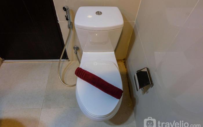 Best Studio Atria Residence near Mall By Travelio