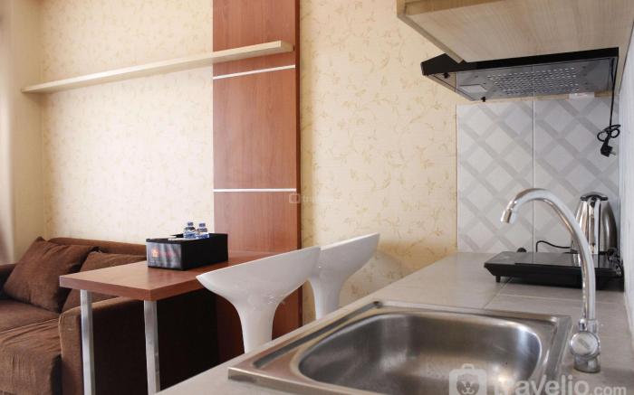 Cozy 2BR @ Mekarwangi Square Cibaduyut By Travelio