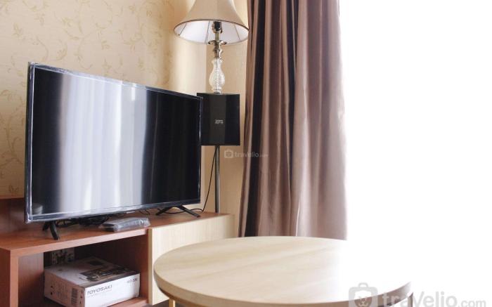 Cozy 2BR @ Mekarwangi Square Cibaduyut By Travelio