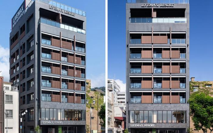 Livemax Resort Atami-Seafront