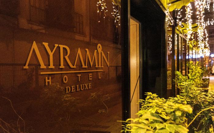 Ayramin Deluxe Hotel