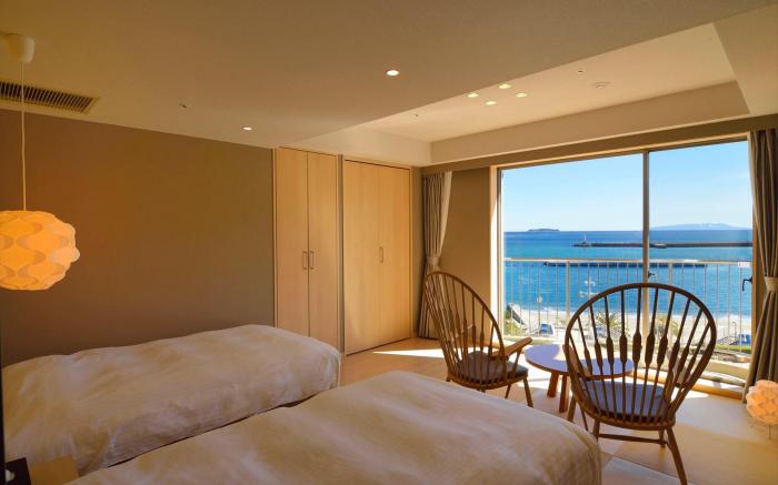 Atami Seaside Spa & Resort