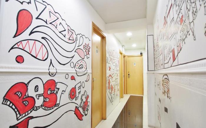 Spring Guest House