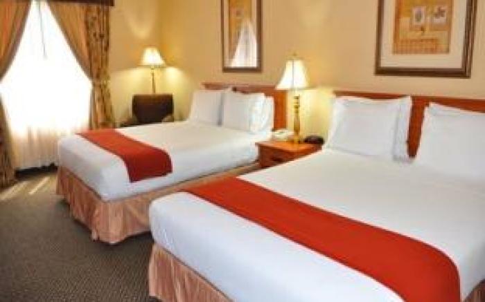 Holiday Inn Express Las Vegas-Nellis By IHG