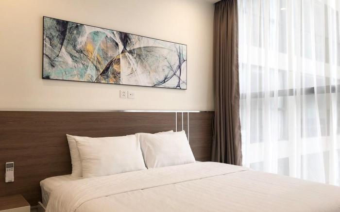 Netflix free - Luxury Condotel 2BR Skylake