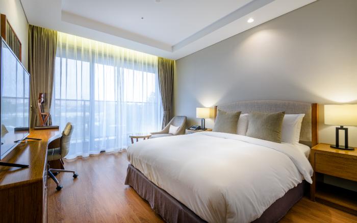 Park Sunshine Hotel Jeju