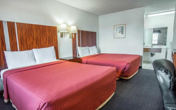 Econo Lodge On Historic Route 66