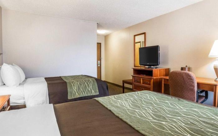 Comfort Inn at Buffalo Bill Village Resort