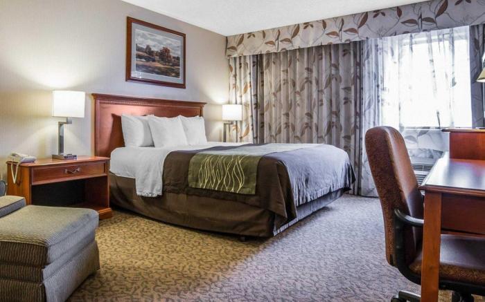 Comfort Inn at Buffalo Bill Village Resort