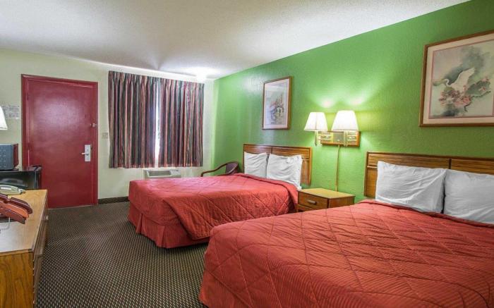 Rodeway Inn Fort Pierce I-95