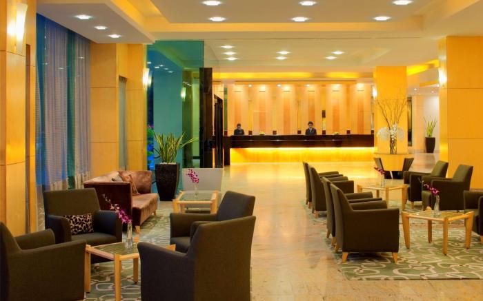 Radisson Hotel Brunei