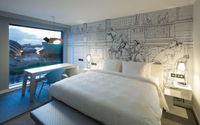 Radisson RED Hotel, Glasgow