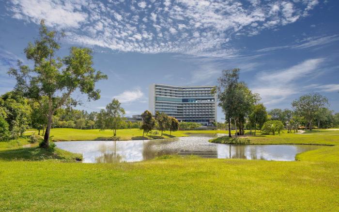 Radisson Golf and Convention Center Batam
