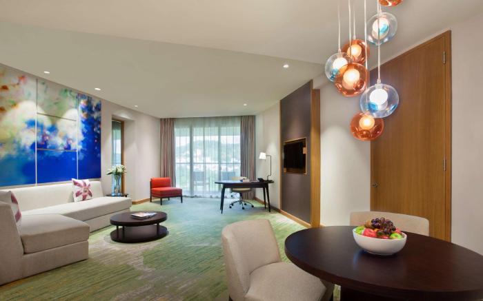 Radisson Golf and Convention Center Batam