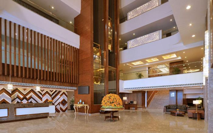 Radisson Chandigarh Zirakpur