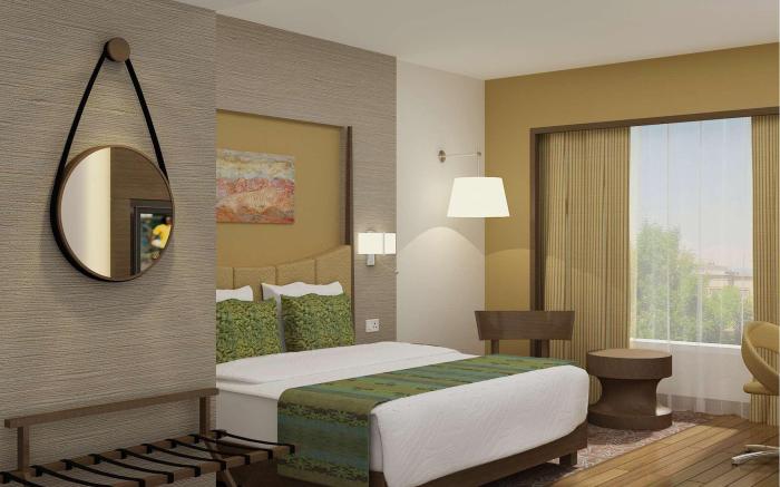 Country Inn and Suites By Radisson Gurugram Sohna Road
