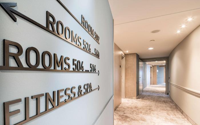 Radisson Blu Hotel, Hamburg Airport