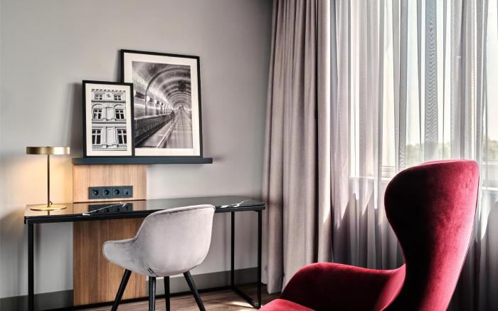 Radisson Blu Hotel, Hamburg Airport