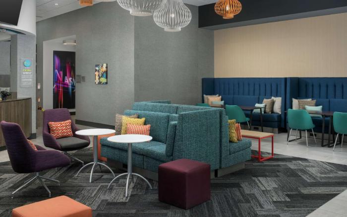 Home2 Suites by Hilton Nashville Downtown Convention Center