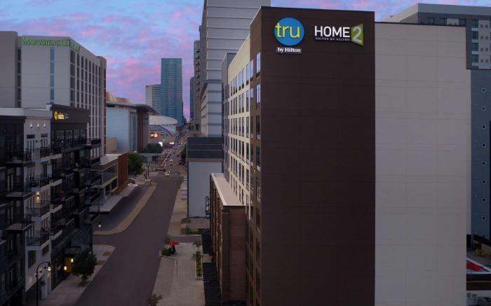 Home2 Suites by Hilton Nashville Downtown Convention Center