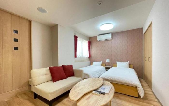 Guest house Laule'a Tennoji