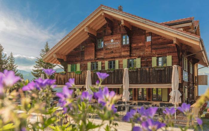 Rinderberg Swiss Alpine Lodge                                                              