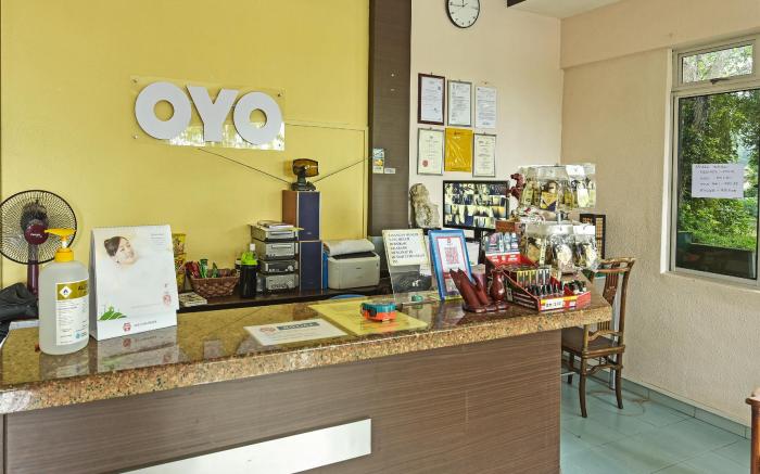 SUPER OYO 44036 Hotel De Perdana Hill